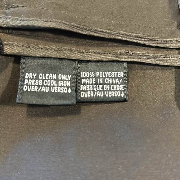 Ellen Tracy Brown Blazer Jacket Size 10 - Picture 8 of 8